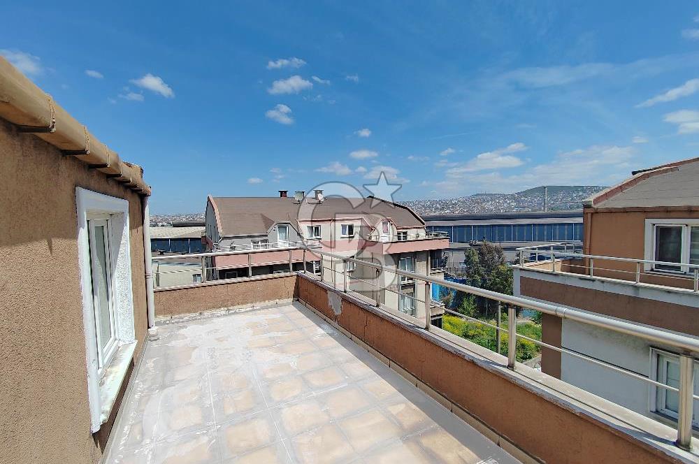 Emek Mh. Site İçinde Geniş 4+1 Kullanışlı Dubleks KİRALIK DAİRE