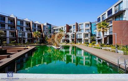 GAZİEMİR LANDOR SİTESİ KİRALIK DUBLEKS DAİRE