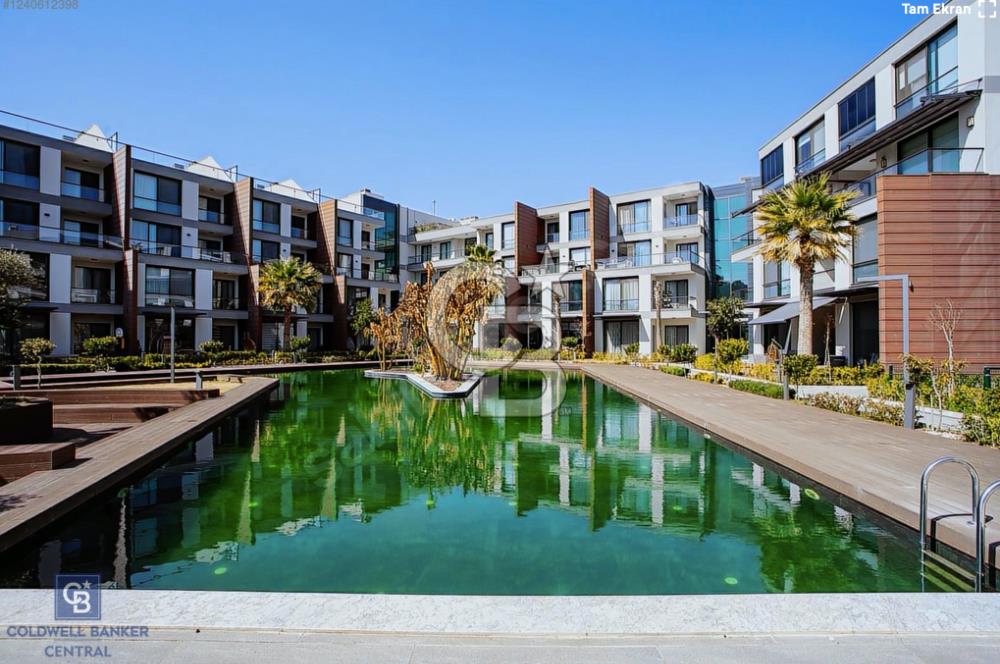 GAZİEMİR LANDOR SİTESİ KİRALIK DUBLEKS DAİRE