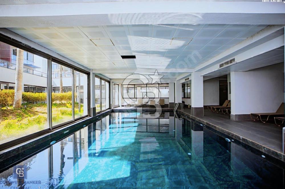 GAZİEMİR LANDOR SİTESİ KİRALIK DUBLEKS DAİRE