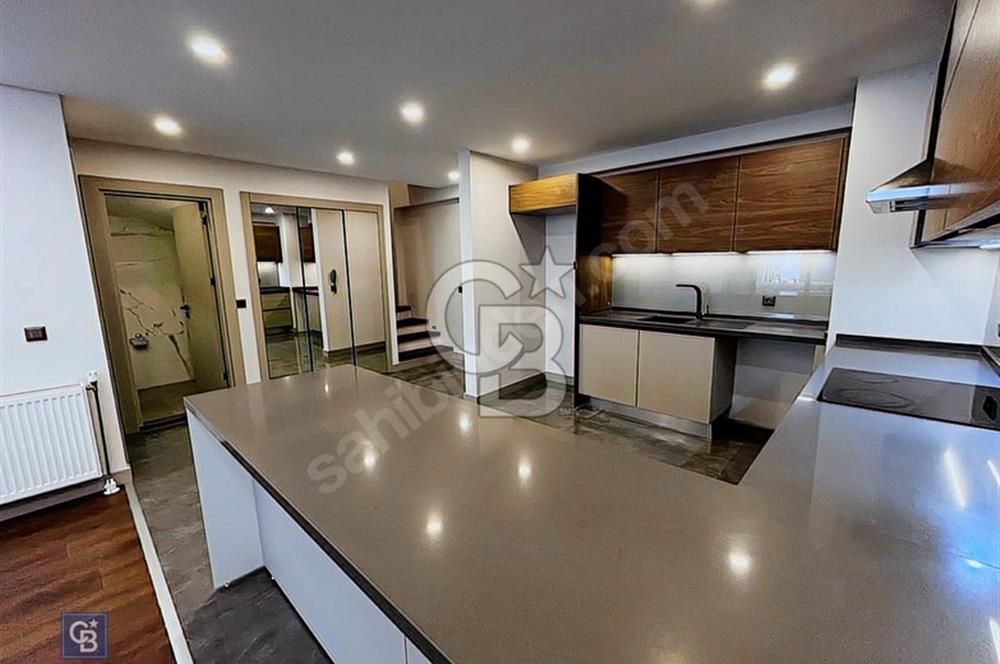 GAZİEMİR LANDOR SİTESİ KİRALIK DUBLEKS DAİRE