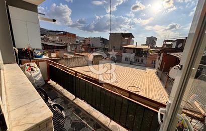 SATILIK 2+1 DAİRE  BORNOVA BİRLİK MAHALLESİ