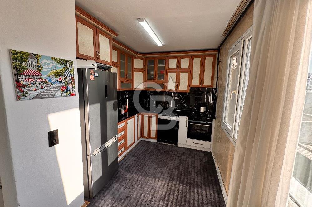 SATILIK 2+1 DAİRE  BORNOVA BİRLİK MAHALLESİ