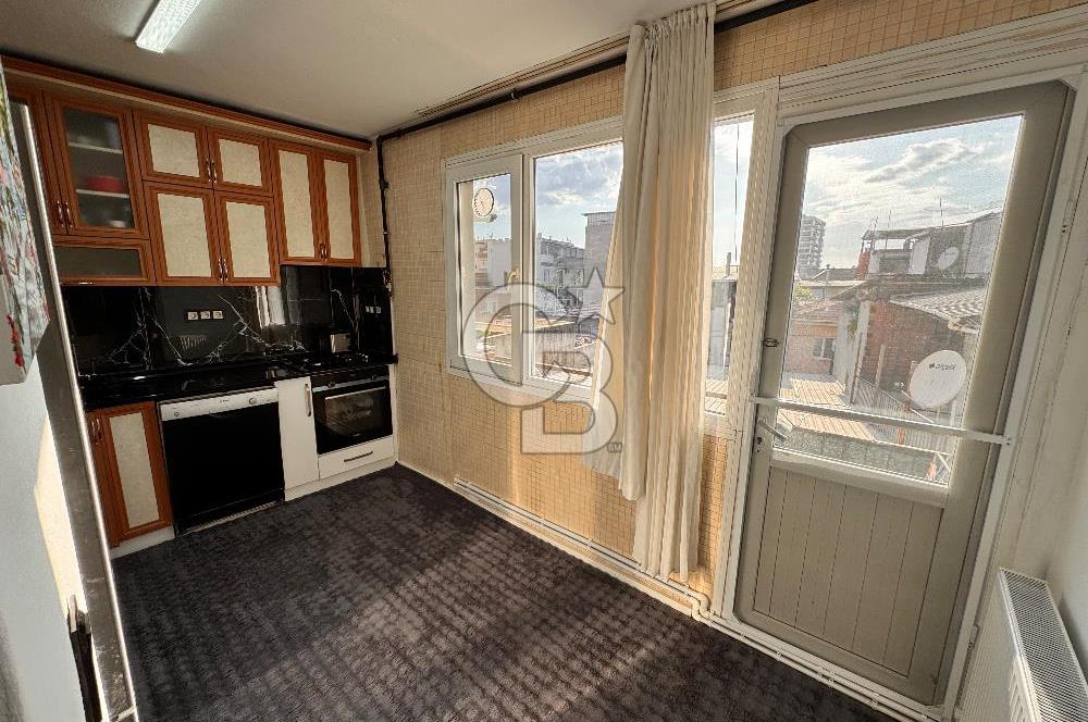 SATILIK 2+1 DAİRE  BORNOVA BİRLİK MAHALLESİ
