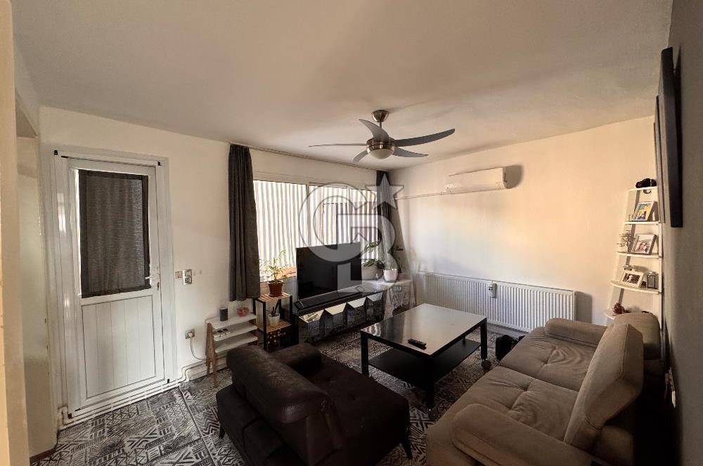 SATILIK 2+1 DAİRE  BORNOVA BİRLİK MAHALLESİ