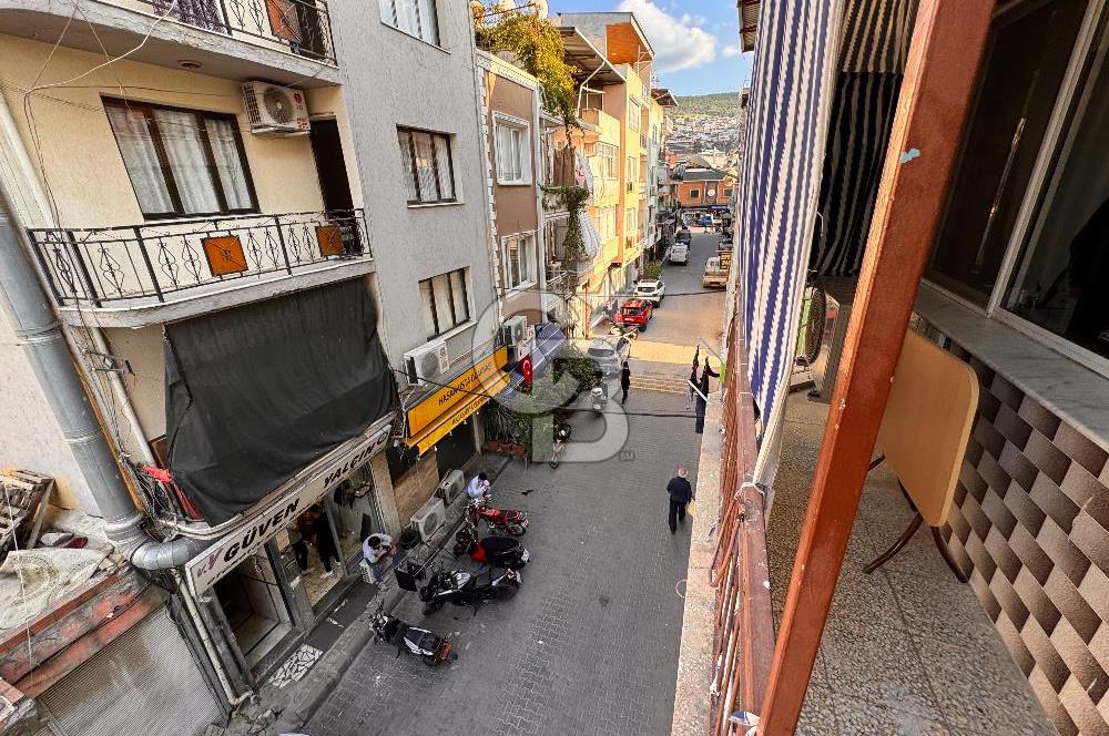 SATILIK 2+1 DAİRE  BORNOVA BİRLİK MAHALLESİ