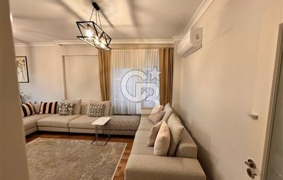 Bayraklı Yamanlar’da Deniz Manzaralı, Güvenlikli Sitede 3+1 Ferah Daire
