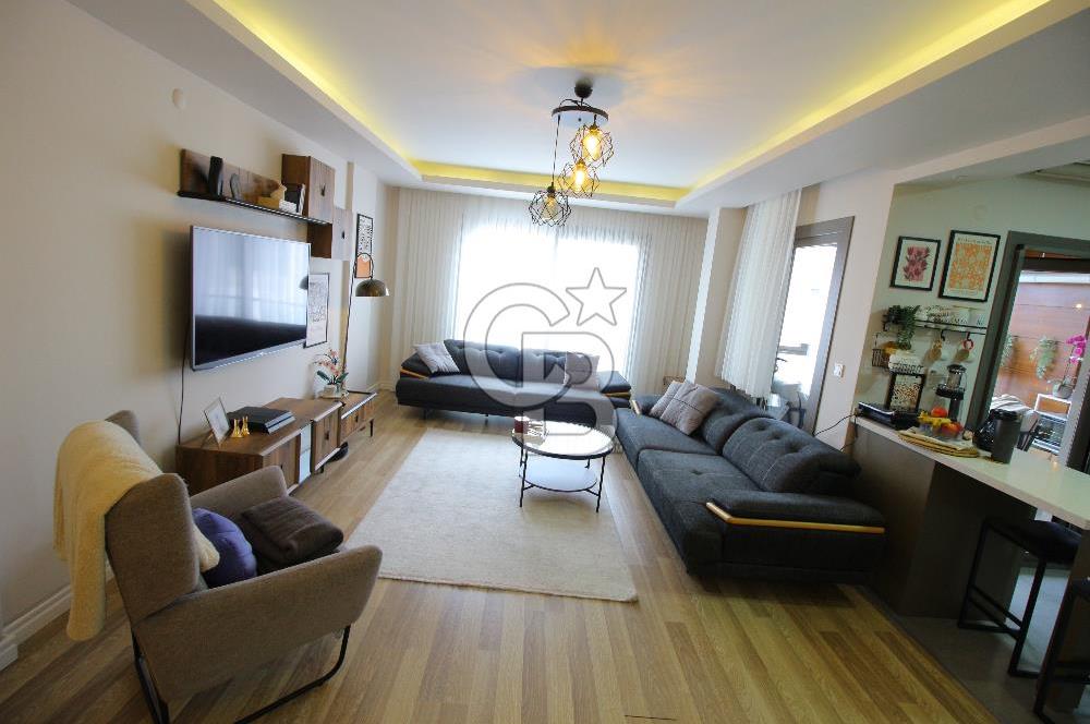 Şehrin Yanı başı Görece' de Doğa içinde Modern Yaşam 2+1 Satılık Daire