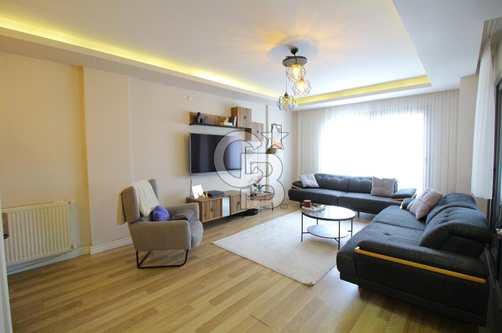 Şehrin Yanı başı Görece' de Doğa içinde Modern Yaşam 2+1 Satılık Daire