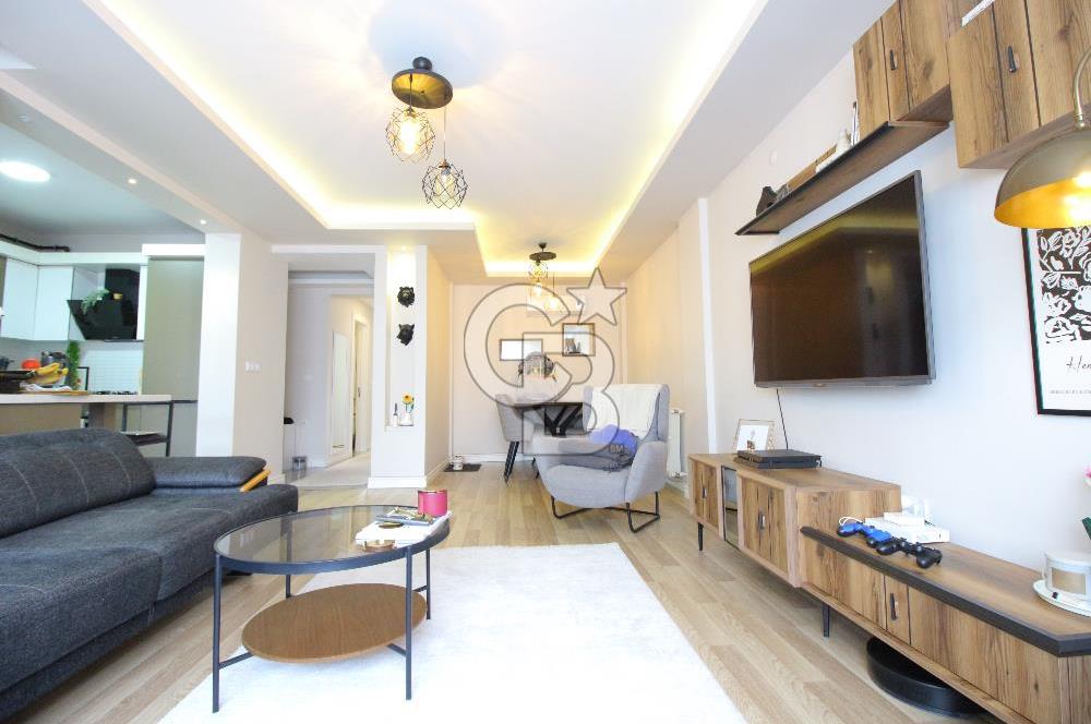 Şehrin Yanı başı Görece' de Doğa içinde Modern Yaşam 2+1 Satılık Daire