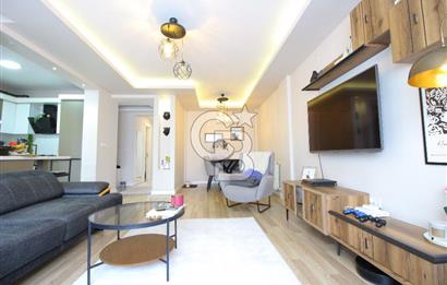 Şehrin Yanı başı Görece' de Doğa içinde Modern Yaşam 2+1 Satılık Daire