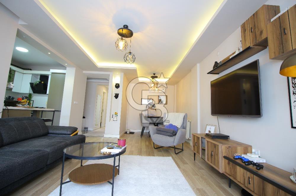 Şehrin Yanı başı Görece' de Doğa içinde Modern Yaşam 2+1 Satılık Daire