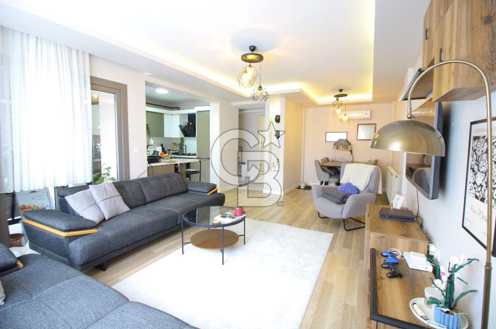 Şehrin Yanı başı Görece' de Doğa içinde Modern Yaşam 2+1 Satılık Daire