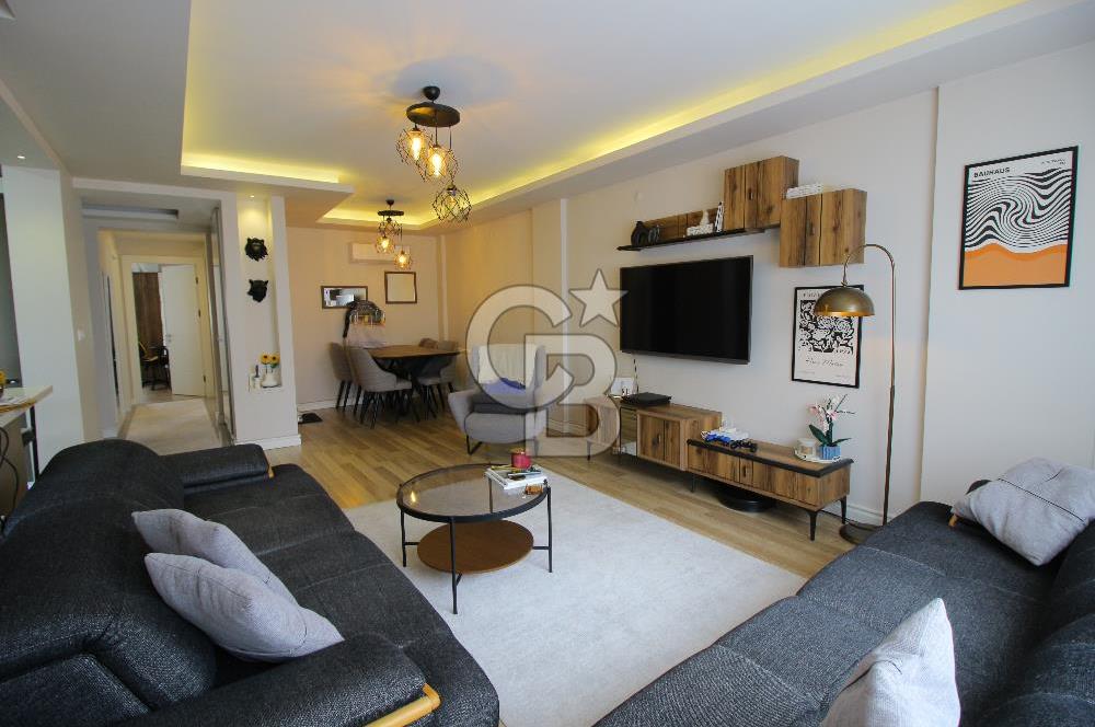 Şehrin Yanı başı Görece' de Doğa içinde Modern Yaşam 2+1 Satılık Daire
