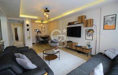 Şehrin Yanı başı Görece' de Doğa içinde Modern Yaşam 2+1 Satılık Daire