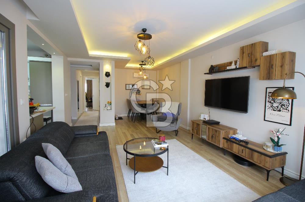 Şehrin Yanı başı Görece' de Doğa içinde Modern Yaşam 2+1 Satılık Daire