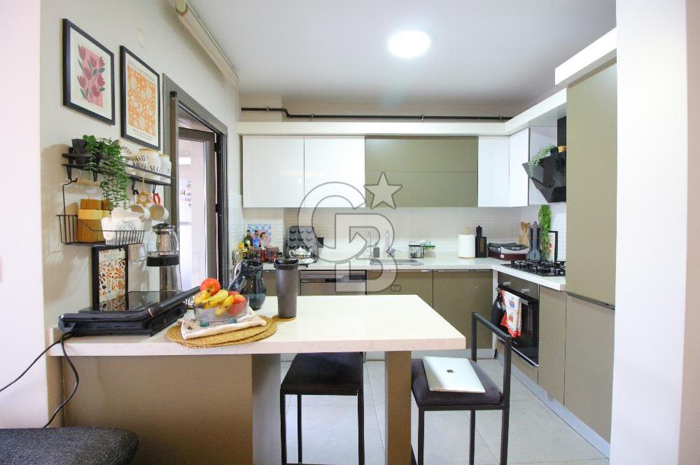 Şehrin Yanı başı Görece' de Doğa içinde Modern Yaşam 2+1 Satılık Daire
