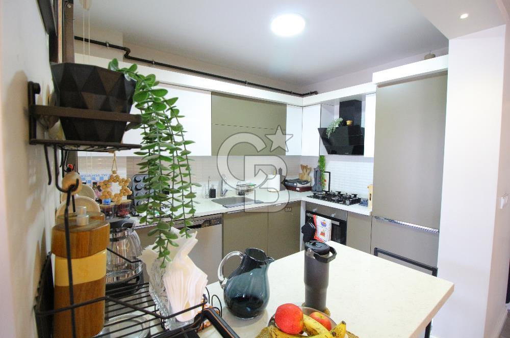 Şehrin Yanı başı Görece' de Doğa içinde Modern Yaşam 2+1 Satılık Daire