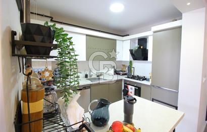 Şehrin Yanı başı Görece' de Doğa içinde Modern Yaşam 2+1 Satılık Daire