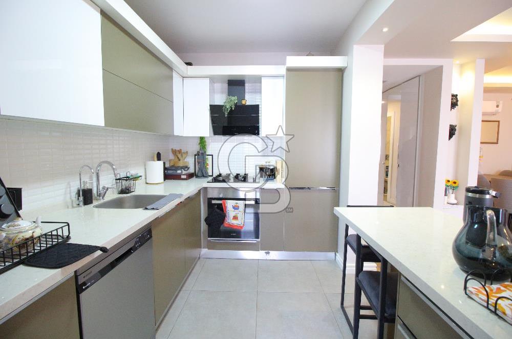 Şehrin Yanı başı Görece' de Doğa içinde Modern Yaşam 2+1 Satılık Daire