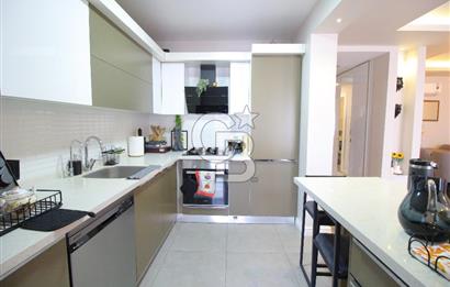 Şehrin Yanı başı Görece' de Doğa içinde Modern Yaşam 2+1 Satılık Daire
