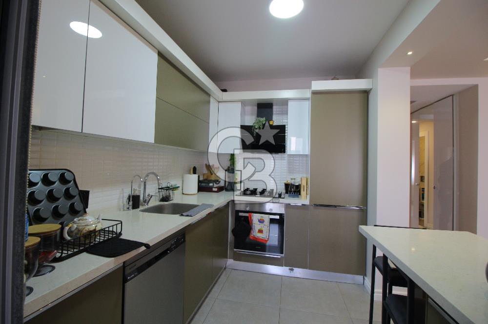 Şehrin Yanı başı Görece' de Doğa içinde Modern Yaşam 2+1 Satılık Daire