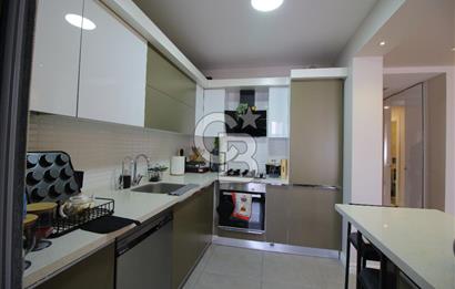Şehrin Yanı başı Görece' de Doğa içinde Modern Yaşam 2+1 Satılık Daire