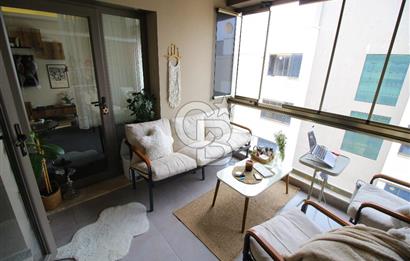 Şehrin Yanı başı Görece' de Doğa içinde Modern Yaşam 2+1 Satılık Daire