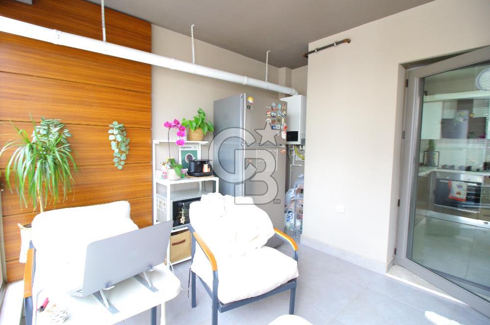 Şehrin Yanı başı Görece' de Doğa içinde Modern Yaşam 2+1 Satılık Daire