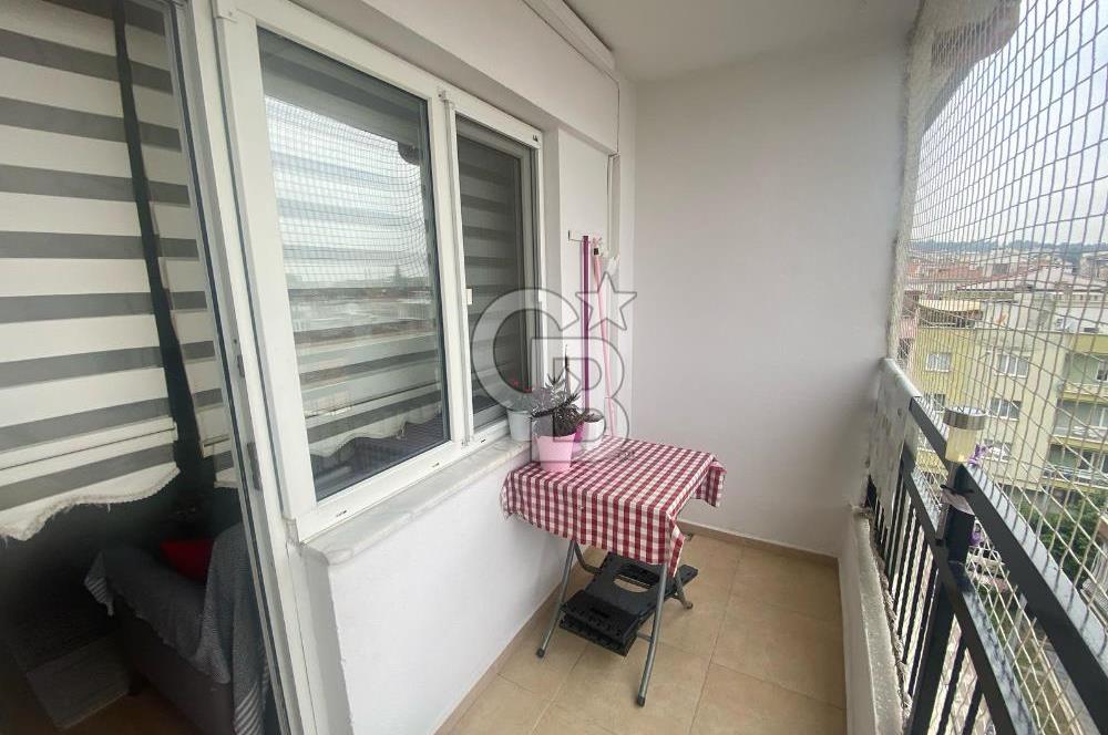 KAYNAK MAHALLESİ'NDE 3+1 SATILIK DAİRE