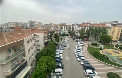 KAYNAK MAHALLESİ'NDE 3+1 SATILIK DAİRE