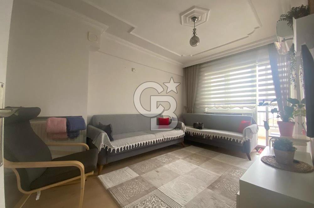 KAYNAK MAHALLESİ'NDE 3+1 SATILIK DAİRE