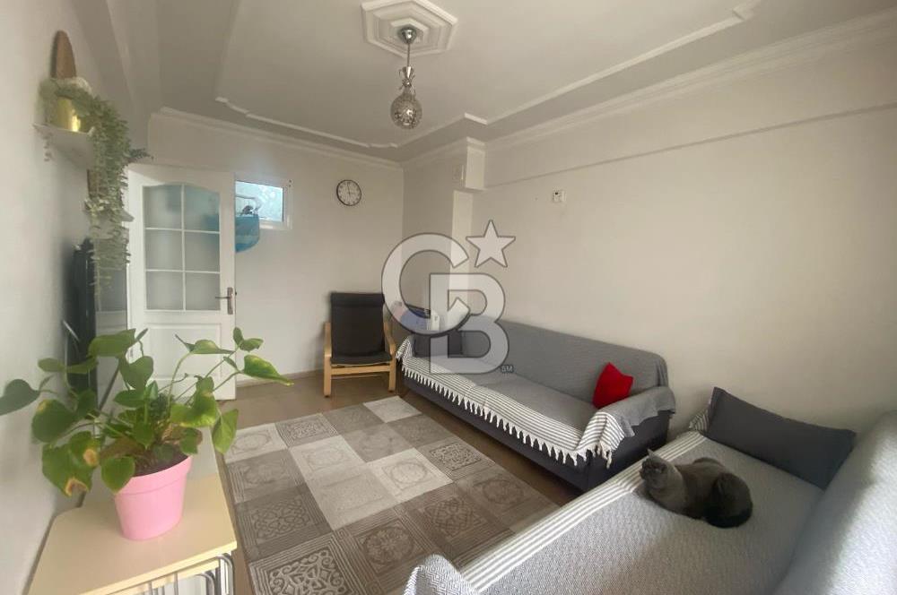 KAYNAK MAHALLESİ'NDE 3+1 SATILIK DAİRE