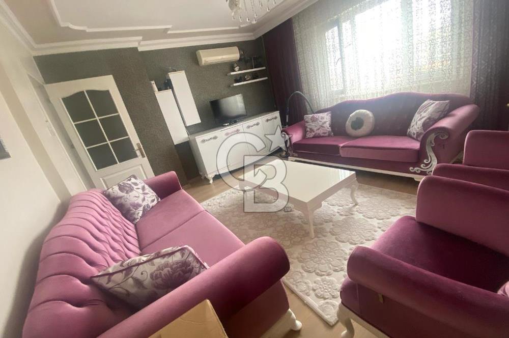 KAYNAK MAHALLESİ'NDE 3+1 SATILIK DAİRE