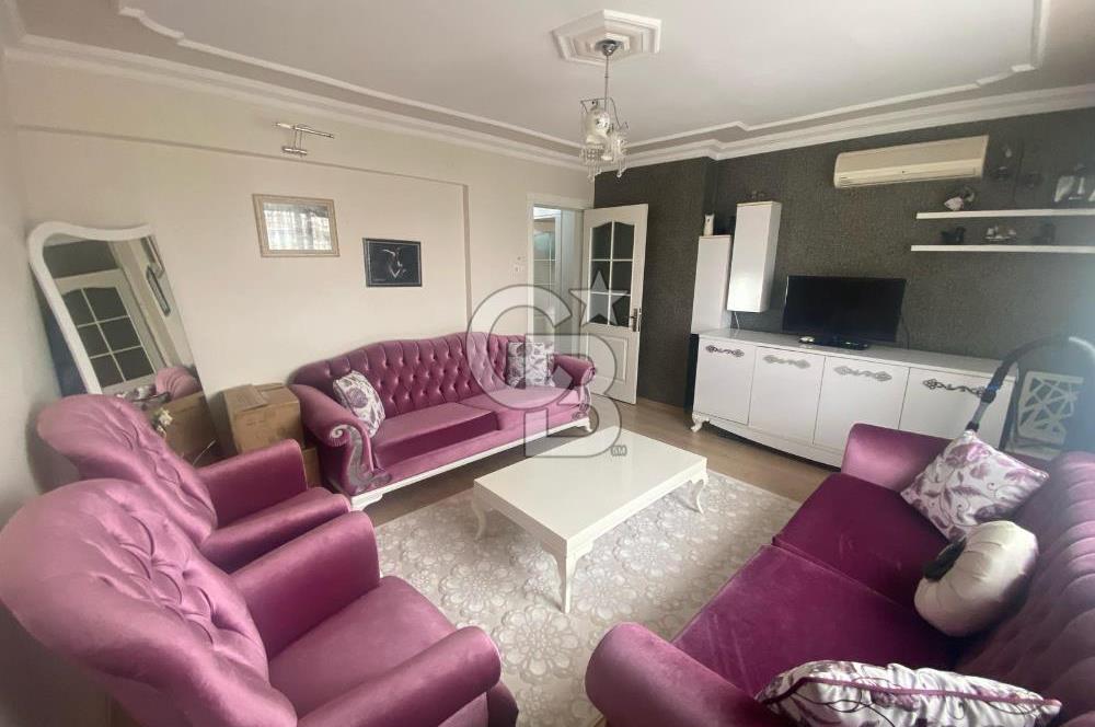 KAYNAK MAHALLESİ'NDE 3+1 SATILIK DAİRE