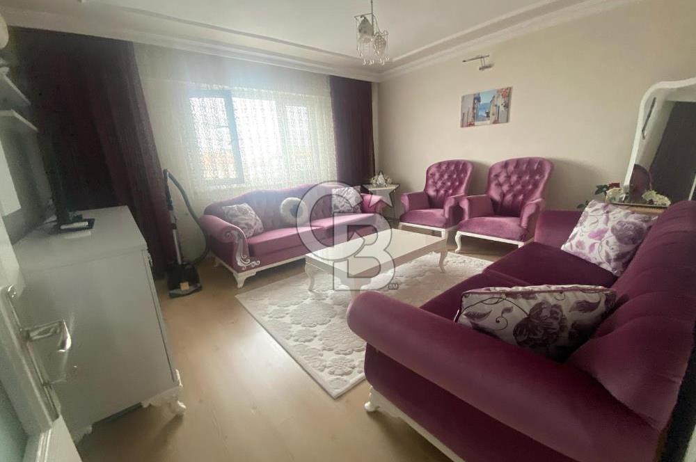 KAYNAK MAHALLESİ'NDE 3+1 SATILIK DAİRE