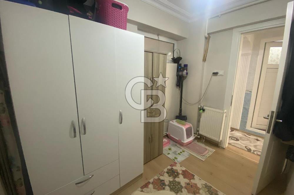 KAYNAK MAHALLESİ'NDE 3+1 SATILIK DAİRE