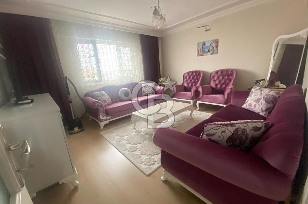 KAYNAK MAHALLESİ'NDE 3+1 SATILIK DAİRE