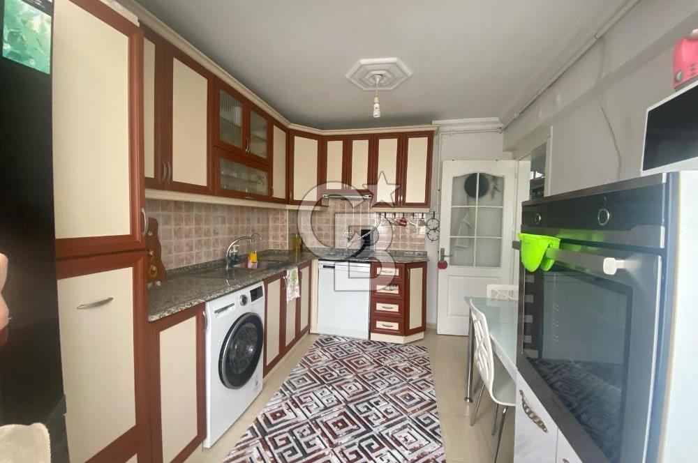 KAYNAK MAHALLESİ'NDE 3+1 SATILIK DAİRE