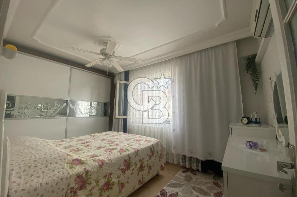 KAYNAK MAHALLESİ'NDE 3+1 SATILIK DAİRE
