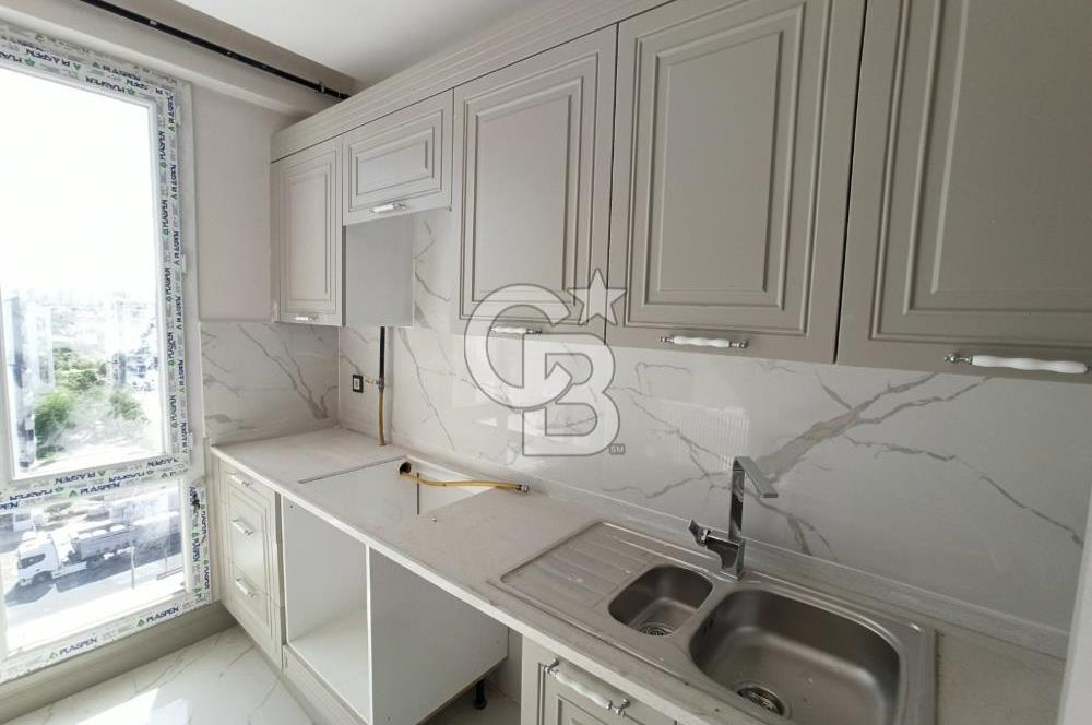 COLDWELL BANKER OMEGA'DAN RİVA YAPIDA SATILIK 2+1 DAİRE