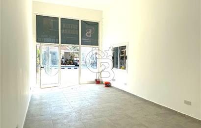Lefkoşa'ya Bağlı Alayköy'de, Belediye Binasının Olduğu Bölgede, 70 m2 Ofis Alanı ve 80 m2 Atölye / Depo Kullanımı Sunan Satılık Köşe Dükkan !!!