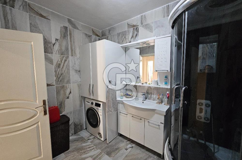 Mersin Akdeniz Çamlıbel 4+1 Kat Dubleksi Daire Satılık