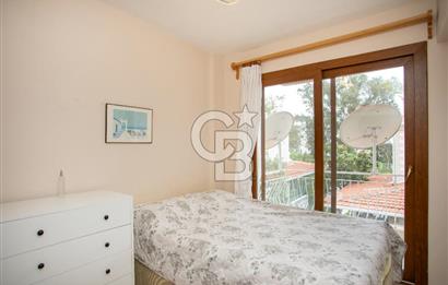 Foça Gündoğdu Sitesi'nde Satılık Dubleks Villa