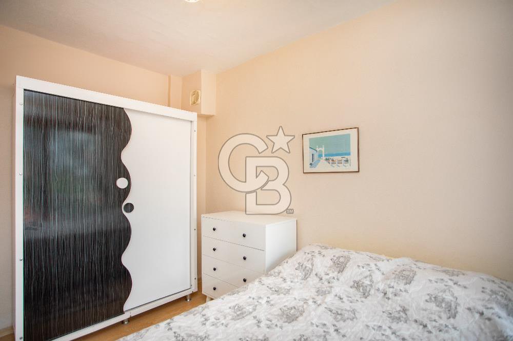 Foça Gündoğdu Sitesi'nde Satılık Dubleks Villa