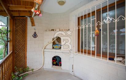 Foça Gündoğdu Sitesi'nde Satılık Dubleks Villa