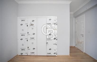 Foça Kazım Dirik'te Satılık Bahçeli 3+1 Dubleks Daire