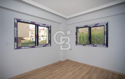 Foça Kazım Dirik'te Satılık Bahçeli 3+1 Dubleks Daire