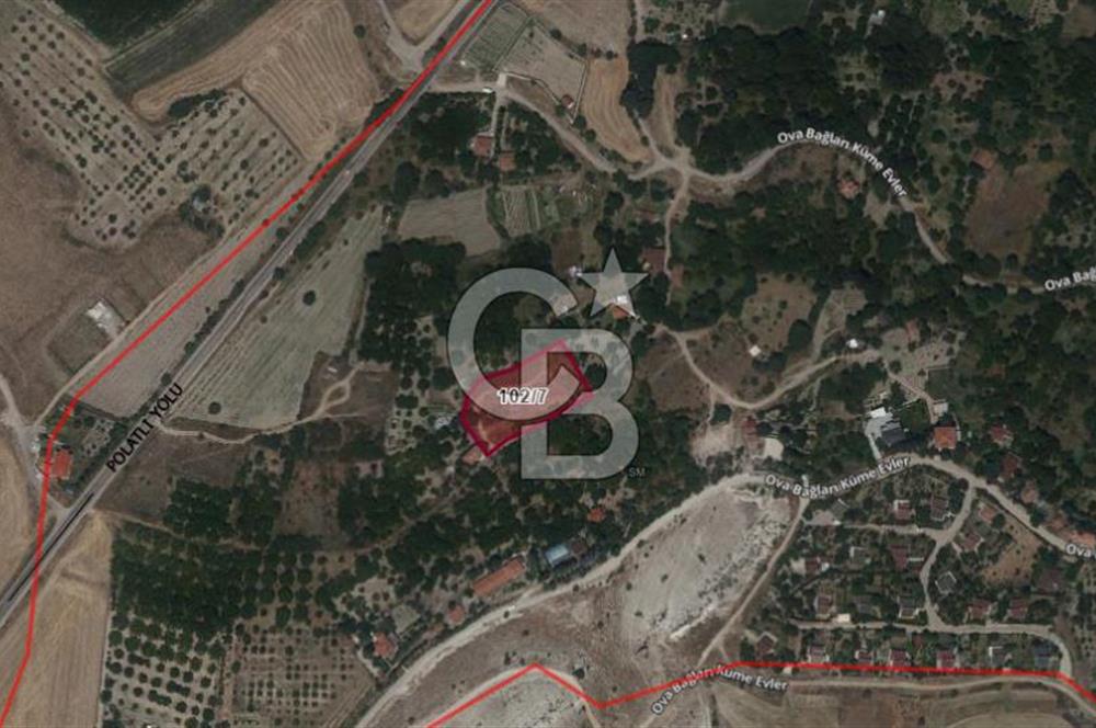 AYAŞ OVABAĞI MEVKİİNDE 3464 M2 İMARA SINIR TARLA-BAĞ