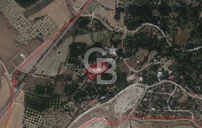 AYAŞ OVABAĞI MEVKİİNDE 3464 M2 İMARA SINIR TARLA-BAĞ